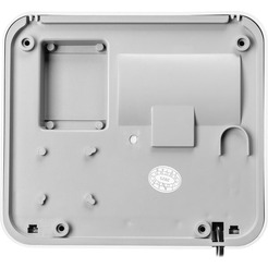 Сушилка для рук Saniteco M-798ABS-W (2300W, белый)