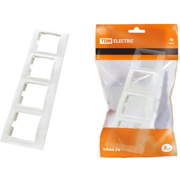 Рамка TDM Electric Таймыр SQ1814-0030