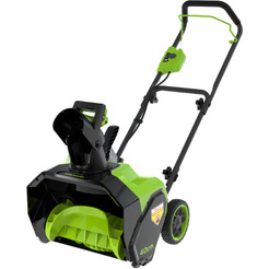 Снегоуборщик Greenworks G40ST40 2603607UB (с 1-им АКБ)