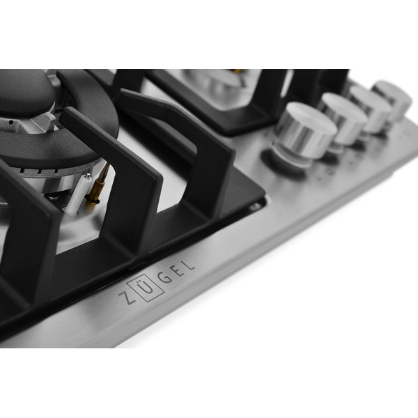 Варочная панель ZUGEL ZGH601X