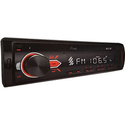 USB-магнитола Five F24R