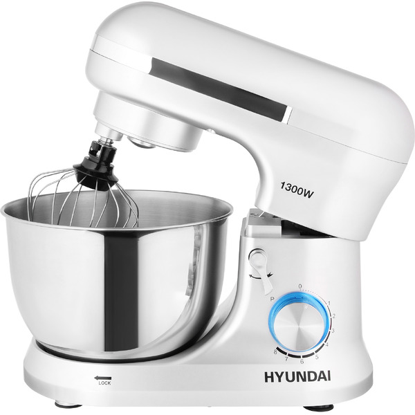 Миксер планетарный Hyundai HYM-S6551