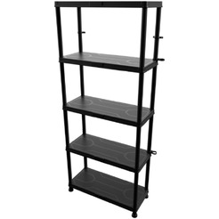 Стеллаж Qbrick Regular Shelving System 74/32x5 REGQRS74325CZAPG011