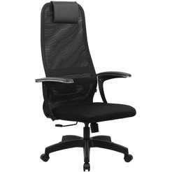 Кресло BRABIX PREMIUM Ultimate EX-801 (черное) 532922