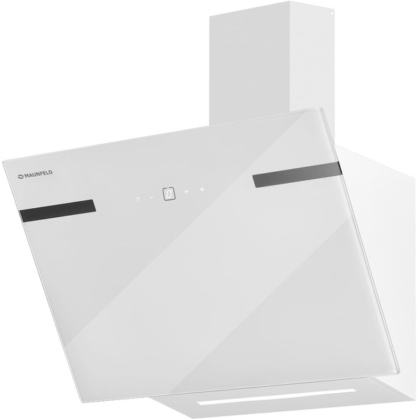 Кухонная вытяжка MAUNFELD Amber 60 Glass (белый)