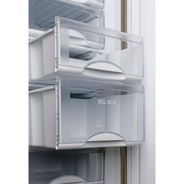 Морозильник ATLANT М-7204-190 Звездная пыль