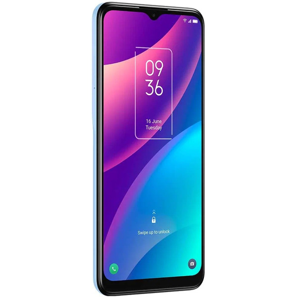 Смартфон TCL 30SE 6165H1 4GB/128GB (ледниковый синий)