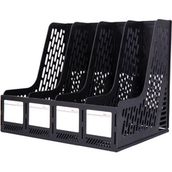 Лоток для бумаг DELI 9846BLACK