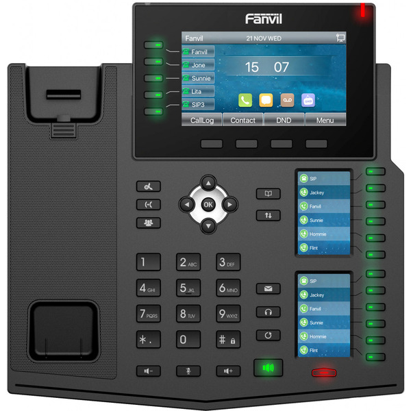 IP-телефон Fanvil X6U