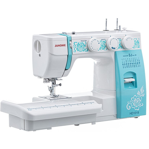 Швейная машина JANOME HomeDecor 1019