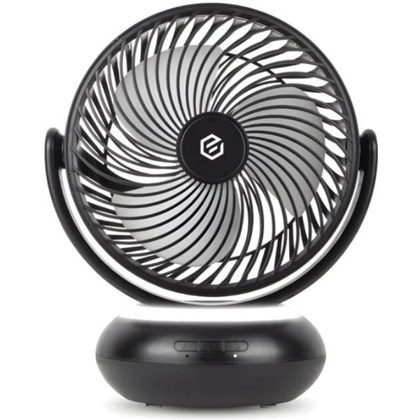 Вентилятор Evolution AirLeaf AL-102 (черный)