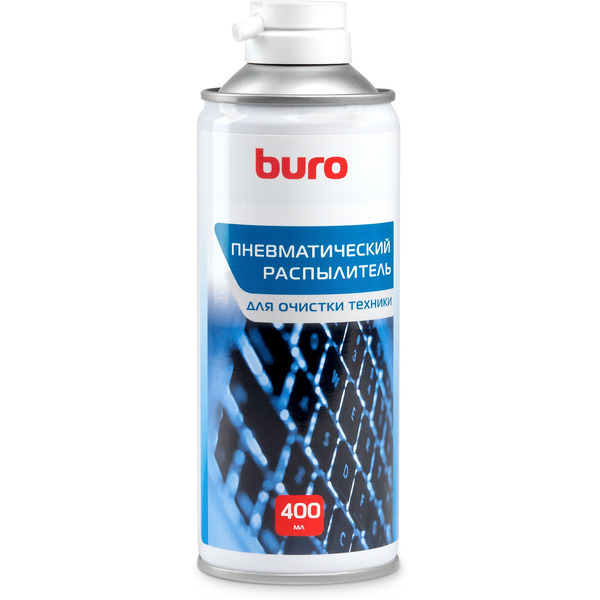 Пневматический очиститель Buro BU-AIR400 для очистки техники, 400мл