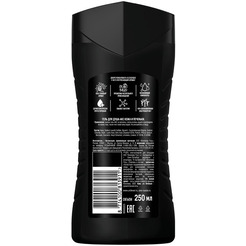 Гель для душа АКС Leather & Cookies 250МЛ