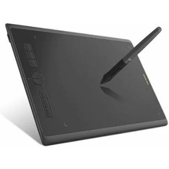 Графический планшет HUION Inspiroy H610X (черный)