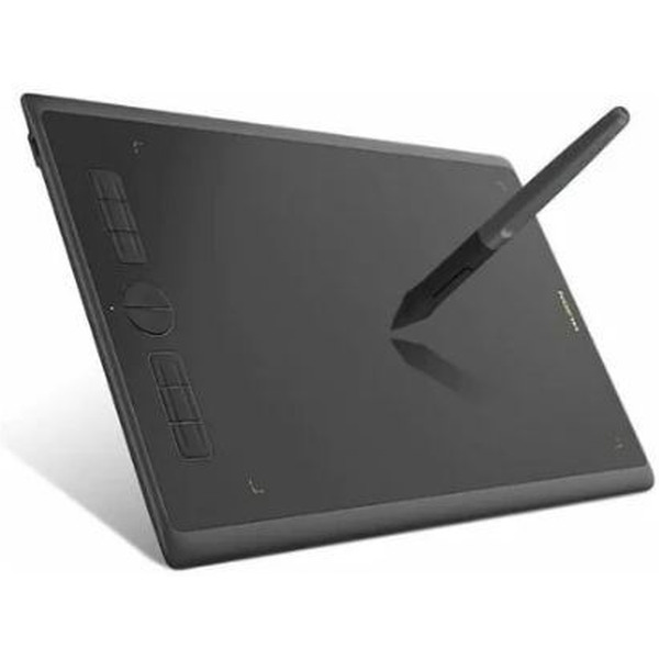 Графический планшет HUION Inspiroy H610X (черный)