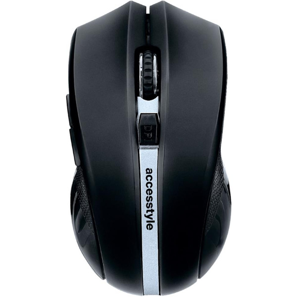 Мышь AccesStyle M201-ORE