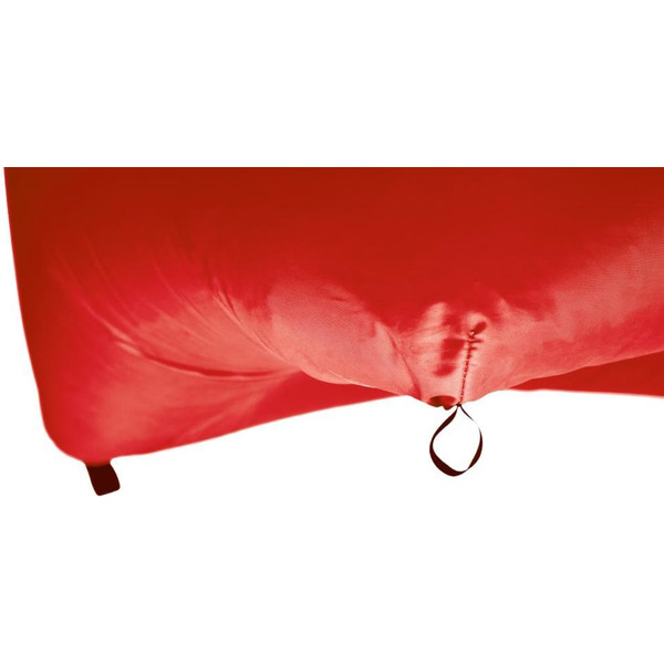 Надувной диван БИВАН 2.0 BVN17-ORGNL-RED (красный)