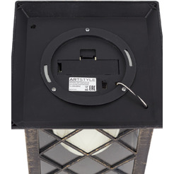 Фонарь светодиодный ARTSTYLE TL-S953BRZ