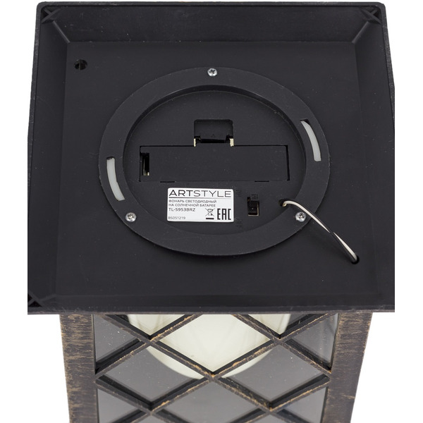 Фонарь светодиодный ARTSTYLE TL-S953BRZ