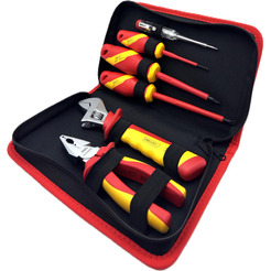 Набор диэлектрического инструмента Deli DQ91001