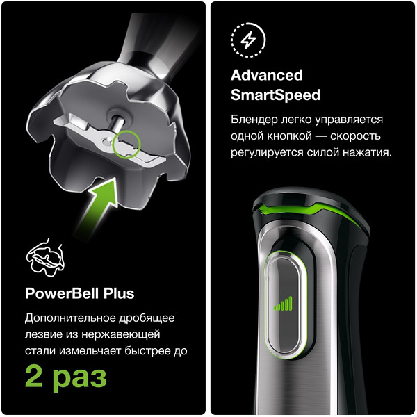 Блендер Braun MQ9027X