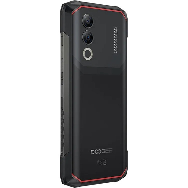 Телефон Doogee Blade 20 Turbo 8GB/256GB (черный)