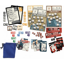 Настольная игра Звезда Агенты Щит и Меч. Большая игра 8989