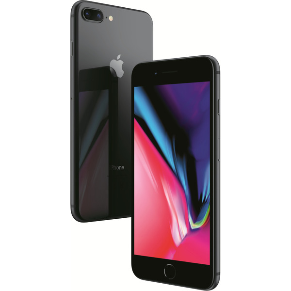 Смартфон Apple iPhone 8 Plus 64GB Space Grey (3D065Z/A)