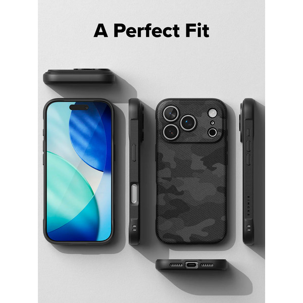 Чехол Ringke ONYX MAGNETIC для iPhone 17 Pro