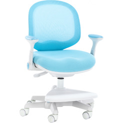 Кресло детское Everprof Kids 102 (голубой)