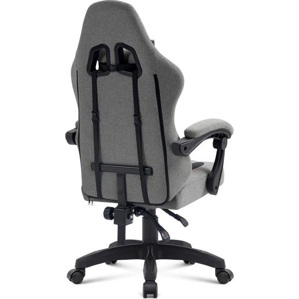 Игровое кресло Defender Maren (Серый/Черный) 64049