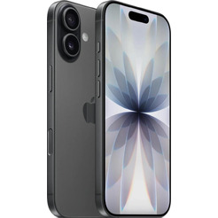 Смартфон Apple iPhone 17 256GB Black (MG6J4HN/A)