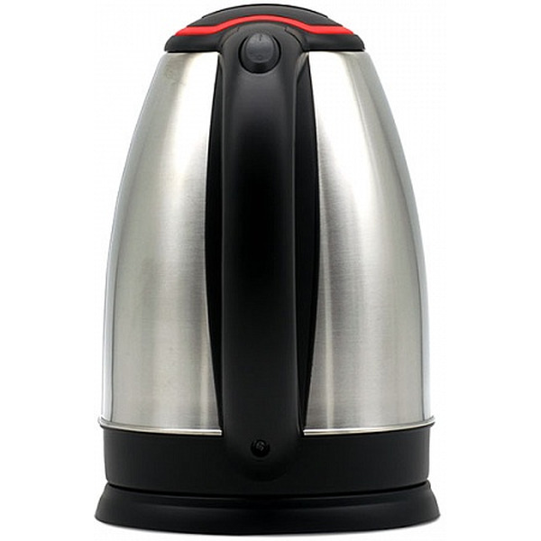 Электрочайник Blackton Bt KT1810S (нержавеющая сталь/красный)