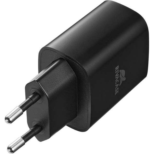 Зарядное устройство RIVACASE PS4021 (черный)