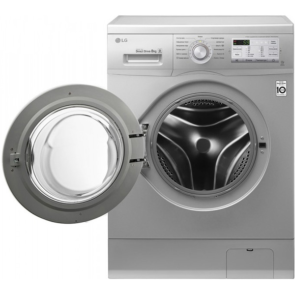 Стиральная машина LG FH2H3QD5