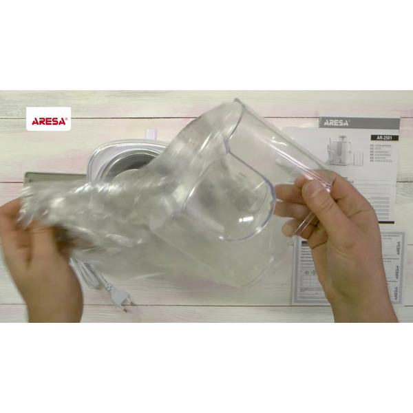 Соковыжималка ARESA AR-2501