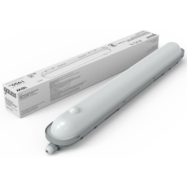 Светильник Gauss 864424218-S