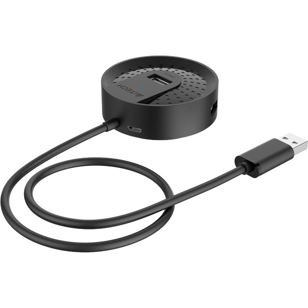 Разветвитель USB 2.0 A4Tech HUB-20