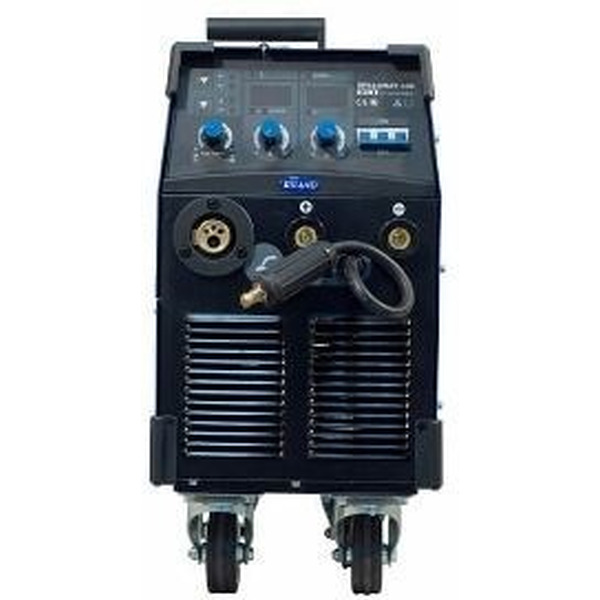 Сварочный полуавтомат AuroraPRO Speedway 300 (10905)