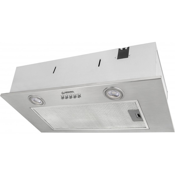 Вытяжка кухонная Germes Pula (60, нержавеющая сталь)