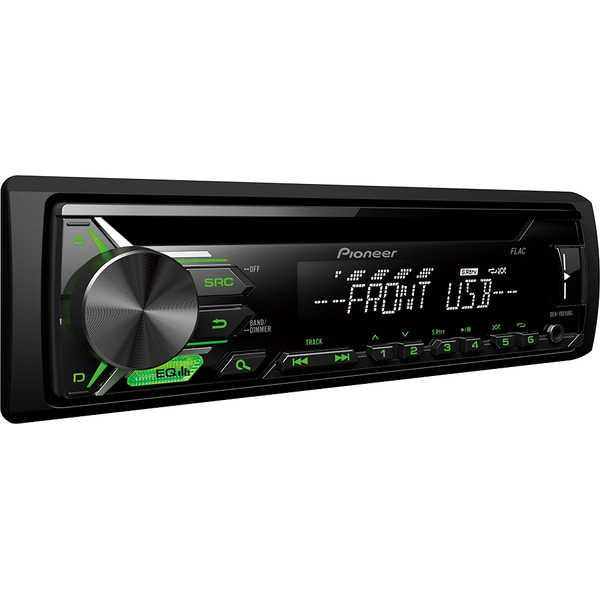 Автомагнитола PIONEER DEH-1901UBG