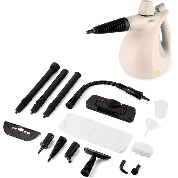 Пароочиститель Kitfort КТ-9177