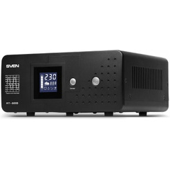Источник бесперебойного питания SVEN RT-500
