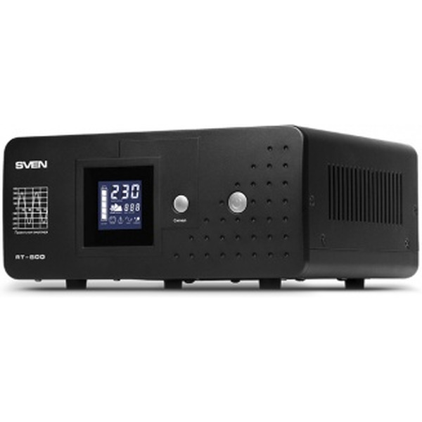Источник бесперебойного питания SVEN RT-500