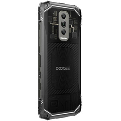 Смартфон Doogee Blade 10 Ultra 8GB/256GB (черный)