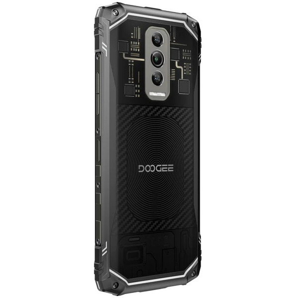 Смартфон Doogee Blade 10 Ultra 8GB/256GB (черный)