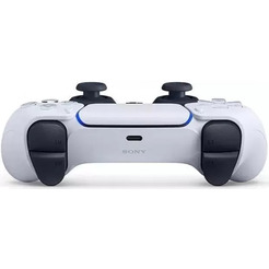 Геймпад Sony для PlayStation 5 DualSense CFI-ZCT1J (белый)
