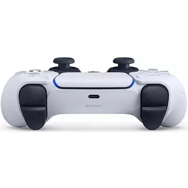 Геймпад Sony для PlayStation 5 DualSense CFI-ZCT1J (белый)
