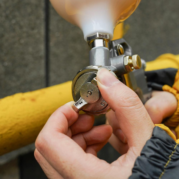 Краскопульт Deko DKSG02 (018-1120)