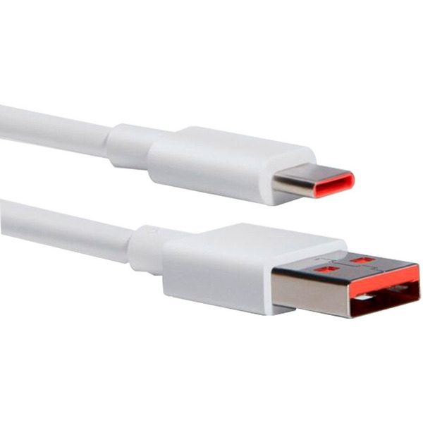 Соединительный кабель Xiaomi 6A Type-A to Type-C Cable H26250 (BHR6032GL)